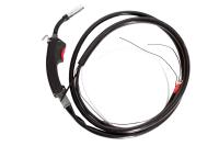 Горелка MIG 140 (2,5 м) газ клапан механический, без евроадаптера  СПБ