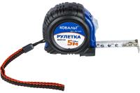 Рулетка Кобальт Вектор 247-231 5м х 19мм ПРАКТИКА