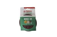 Круг шлифовальный самосцепл. Hammerflex 214-001 ф125 мм 8отв.Р40. набор 5 шт