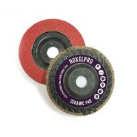 Круг лепестковый RoxelPro 125х22 Cer 60 111345